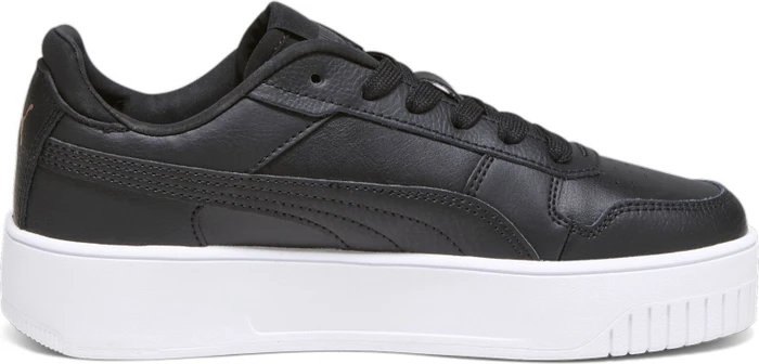 Puma Carina Street puma black/puma rose gold/puma white (Junior)