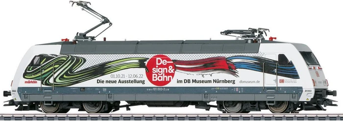 Märklin - Spur H0 E-Lok - Elektrolokomotive 101 003-2