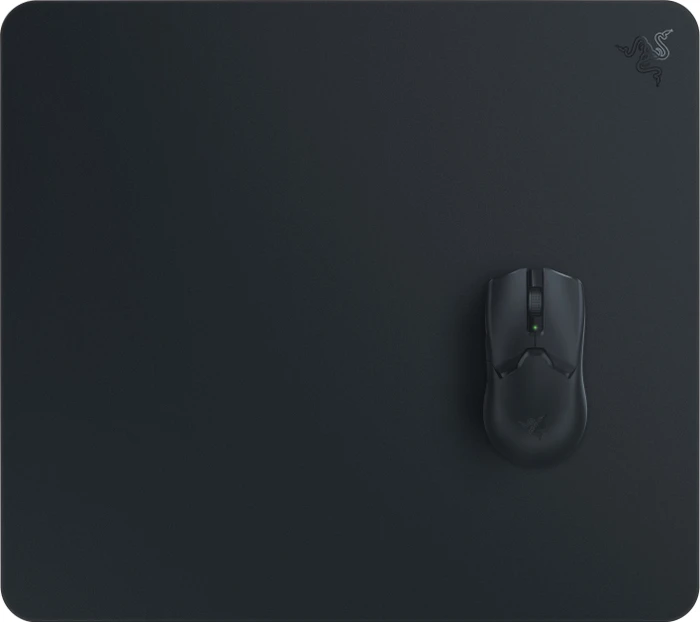 Razer Atlas Gaming-Mauspad aus gehärtetem Glas, 450x400mm, schwarz
