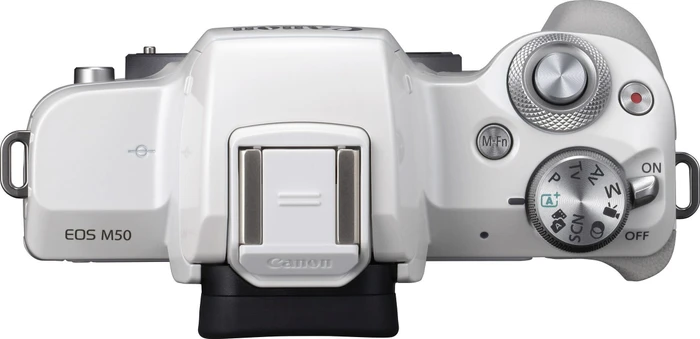 Canon EOS M50 weiß Body
