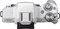 Canon EOS M50 weiß Body Vorschaubild