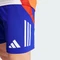 adidas Tiro 24 Competition Trainingshose kurz lucid blue/white (Herren) Vorschaubild