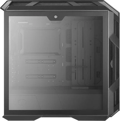 Cooler Master MasterCase H500M, grau, Glasfenster
