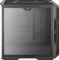 Cooler Master MasterCase H500M, grau, Glasfenster Vorschaubild
