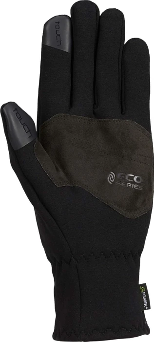 Roeckl Parlan Fahrradhandschuhe schwarz