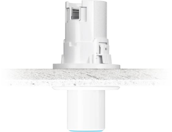 Ubiquiti Recessed Ceiling Mount für UniFi AP FlexHD, Halterung, 3er-Pack