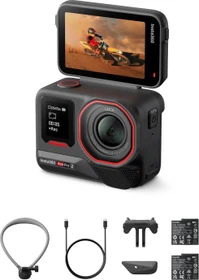 Insta360 Ace Pro 2 Standard Bundle nachtschwarz