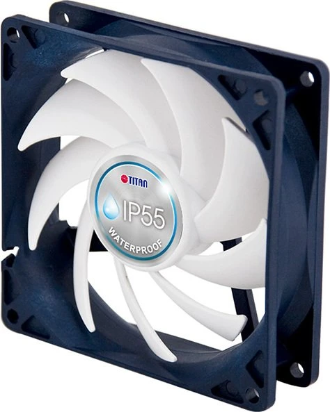 Titan TFD-9225HH12B/KW(RB), 92mm