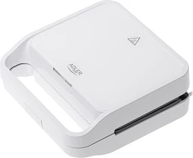 Adler AD 3070 Sandwichgrill weiß