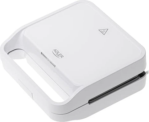 Adler AD 3070 Sandwichgrill weiß