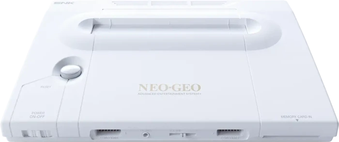 SNK Neo Geo AES+ Konsole Anniversary Edition