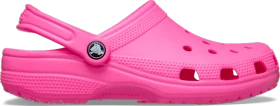 Crocs Classic pink punch