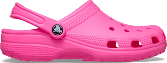 Crocs Classic pink punch