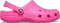 Crocs Classic pink punch Vorschaubild