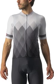 Castelli A Tutta Trikot kurzarm silver gray/dark gray (Herren)