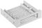 BitFenix Drive Bay Adapter weiß, 2.5"/3.5" Festplatten Einbaurahmen Vorschaubild