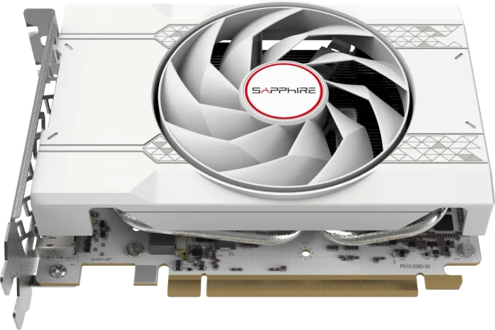 Sapphire Pulse Radeon RX 6500 XT ITX Pure OC, 4GB GDDR6, HDMI, DP, lite retail