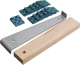 Wolfcraft Verlege-Set