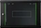 Digitus Professional Dynamic Basic Serie Wandschrank 16HE, Sicherheitsglastür, IP2X, schwarz, 450mm tief Vorschaubild