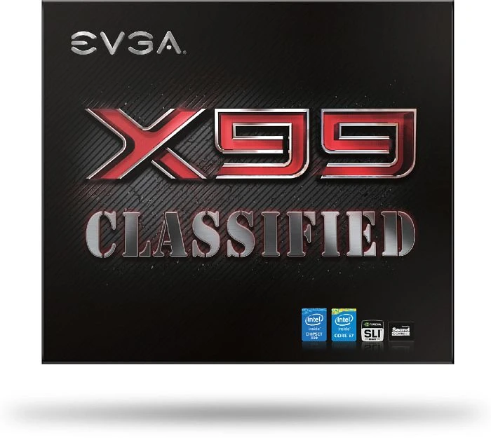 EVGA X99 Classified (Intel 2011-3)