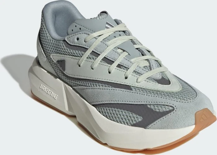 adidas Lightstride wonder sage/iron metallic/linen green (Damen)