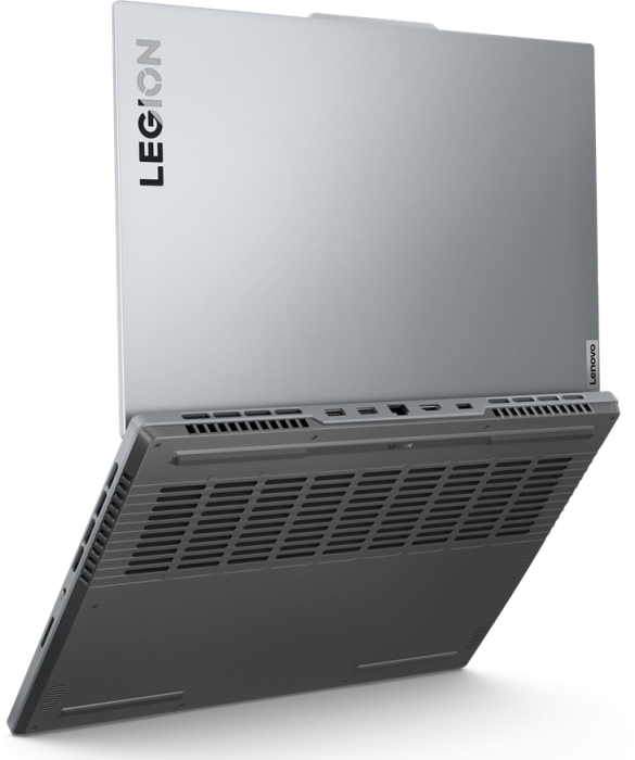Lenovo Legion Slim 5 16APH8, Misty Grey, Ryzen 7 7840HS, 16GB RAM, 512GB SSD, GeForce RTX 4070, PL