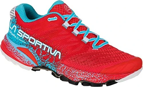 La Sportiva Akasha II hibiscus/malibu blue (Damen)