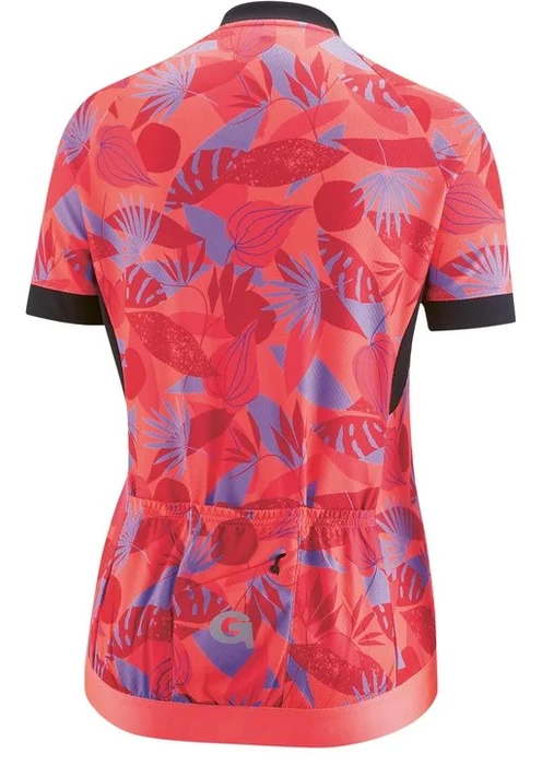 Gonso Nadiza Trikot kurzarm diva pink (Damen)