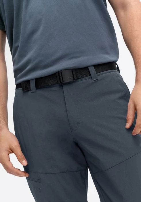 Maier Sports Nil Winter Hose lang graphite (Herren)