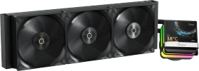 Ocypus Sigma L36 PRO BK, schwarz