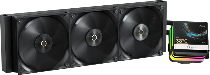 Ocypus Sigma L36 PRO BK, schwarz