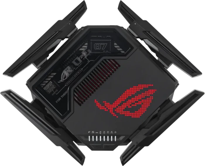 ASUS ROG Rapture GT-BE98 Pro, Wi-Fi 7, BE30000, US-Version