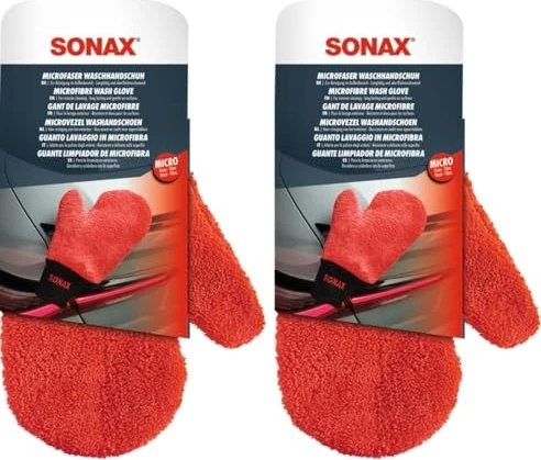 Sonax Microfaser WaschHandschuh, 1 Stück