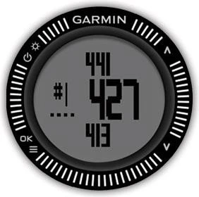 Garmin Approach S2 blau/schwarz