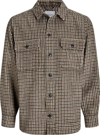 Jack & Jones Relaxed Fit Overshirt (Herren)