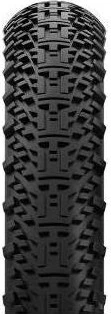 Panaracer GravelKing X1 700x45C Reifen schwarz/braun