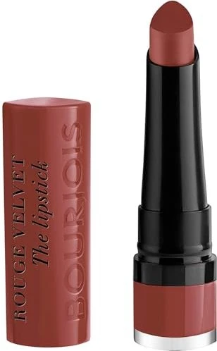 Bourjois Rouge Velvet Lippenstift 24 pari'sienne, 2.4g