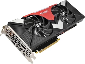 Palit GeForce RTX 2080 Dual, 8GB GDDR6, HDMI, USB-C, 3x DP