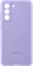 Samsung Silicone Cover für Galaxy S21 FE Lavender Vorschaubild
