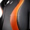 noblechairs Epic Penta Sports Edition Gamingstuhl, schwarz/orange Vorschaubild