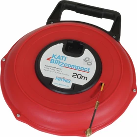 Katimex Kati Blitz compact Kabeleinzug 30m