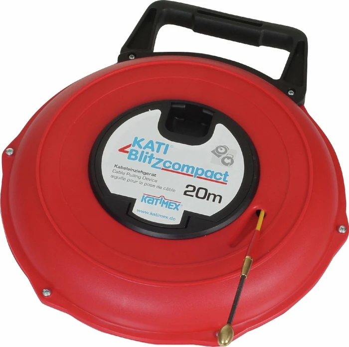 Katimex Kati Blitz compact Kabeleinzug 30m