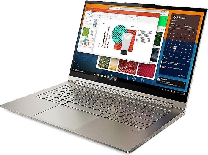 Lenovo Yoga C940-14IIL, Mica, Core i5-1035G4, 8GB RAM, 512GB SSD, DE