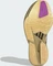 adidas Adizero Adios Pro 4 sand/rich purple/gold metallic (Damen) Vorschaubild