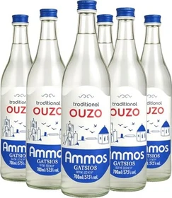 Gatsios Ouzo Ammos       700ml