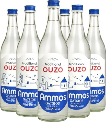 Gatsios Ouzo Ammos 700ml