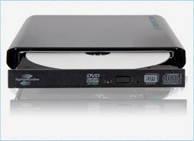 Freecom Mobile DVD RW Recorder II 8x LS, SlimLine, USB 2.0 (33516)