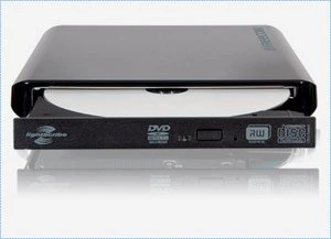 Freecom Mobile DVD RW Recorder II 8x LS, SlimLine, USB 2.0