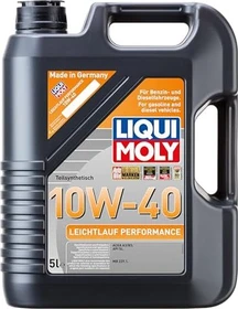 Liqui Moly Leichtlauf 10W-40 5l