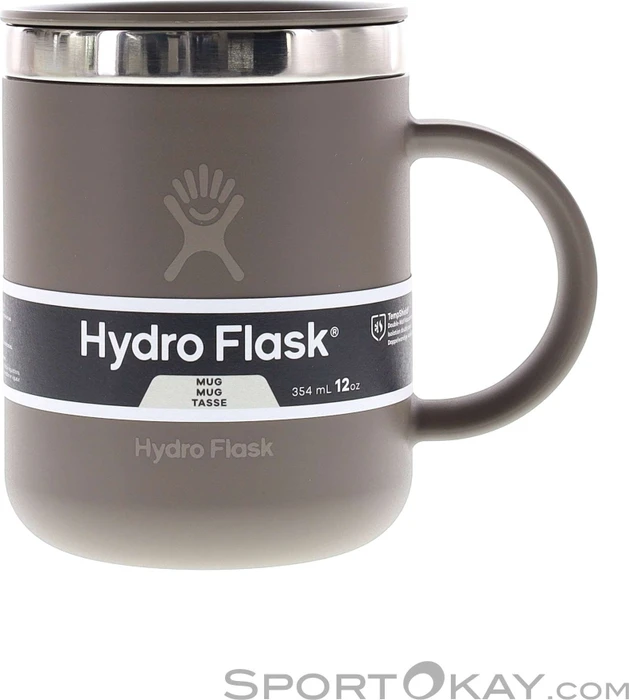 Hydro Flask Coffee Mug Isolierbecher 355ml
